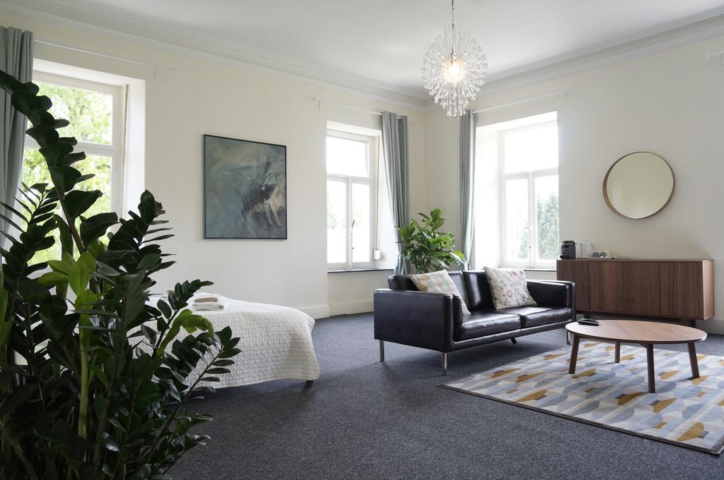 Wittem B & B Kasteel Nijswiller الغرفة الصورة