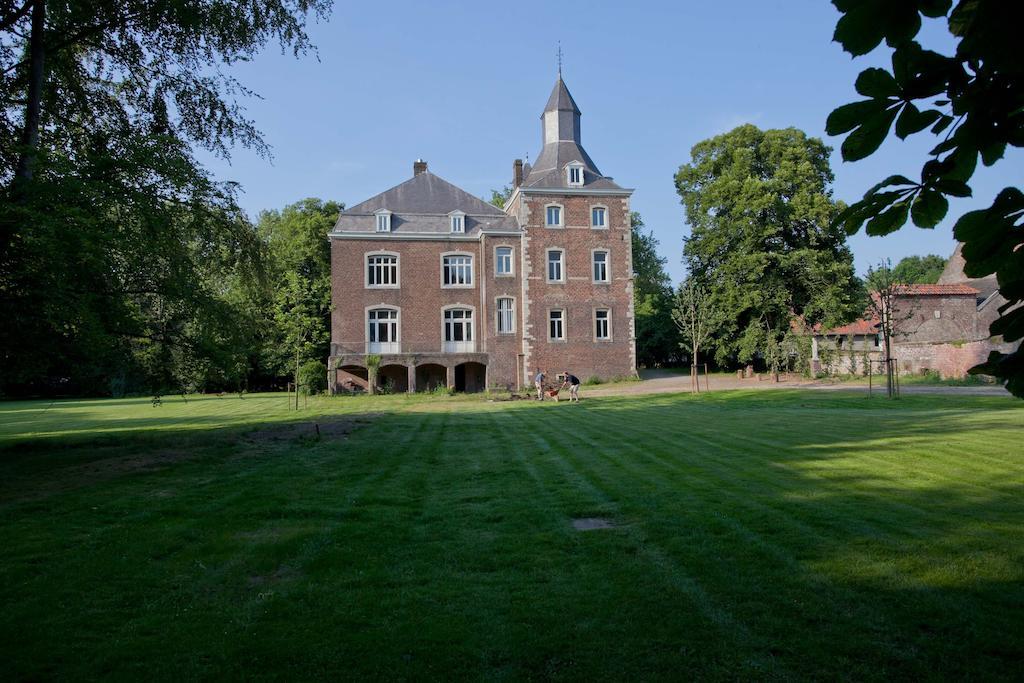 Wittem B & B Kasteel Nijswiller المظهر الخارجي الصورة