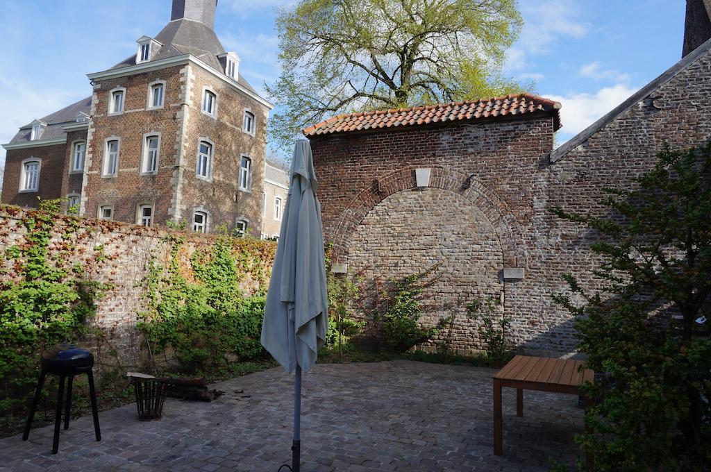 Wittem B & B Kasteel Nijswiller المظهر الخارجي الصورة