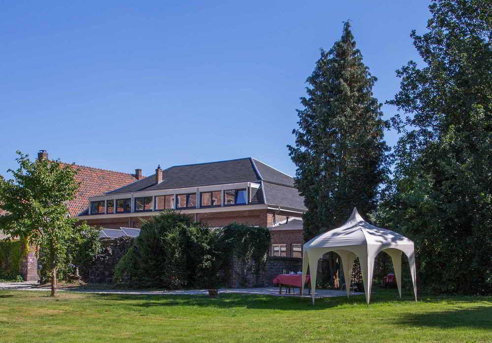 Wittem B & B Kasteel Nijswiller المظهر الخارجي الصورة