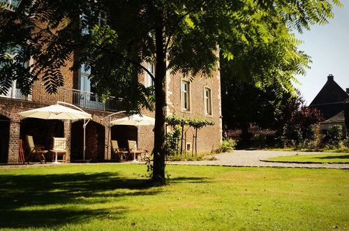 Wittem B & B Kasteel Nijswiller المظهر الخارجي الصورة
