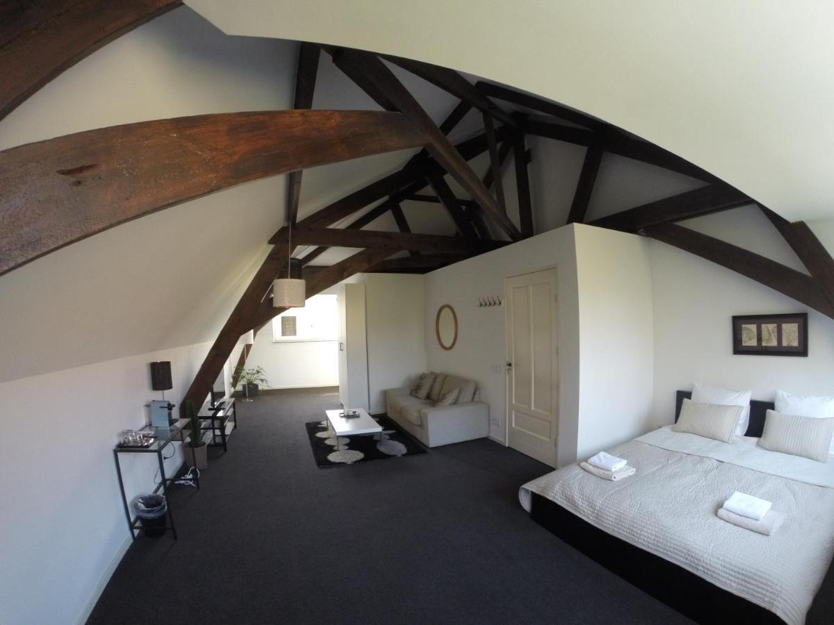 Wittem B & B Kasteel Nijswiller الغرفة الصورة